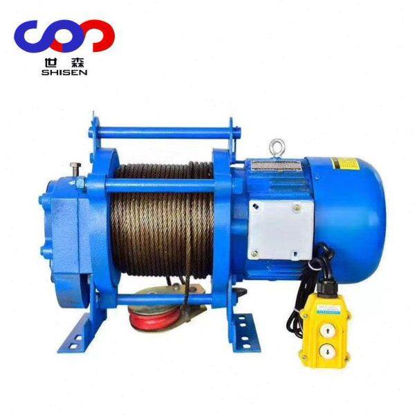 多功能电动提升机0.5吨1吨1.5吨建筑提升装车卸货拉猪拽树,五金/工具,其他起重工具,淘宝优惠券,粉丝福利购,淘宝优惠卷