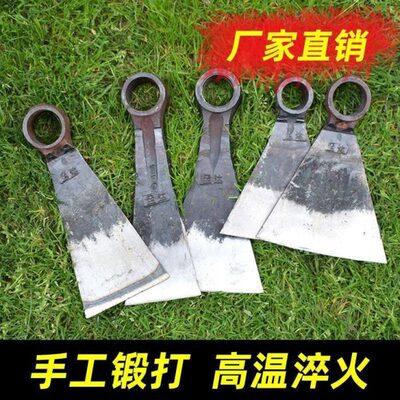 德国进口孟达锻打连杆锄头锻打手工锻打农汽车锄头农用锄