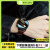 Belt Brown[Bluetooth Call/Message Reminder/Health Detection/Nfc Access Control]