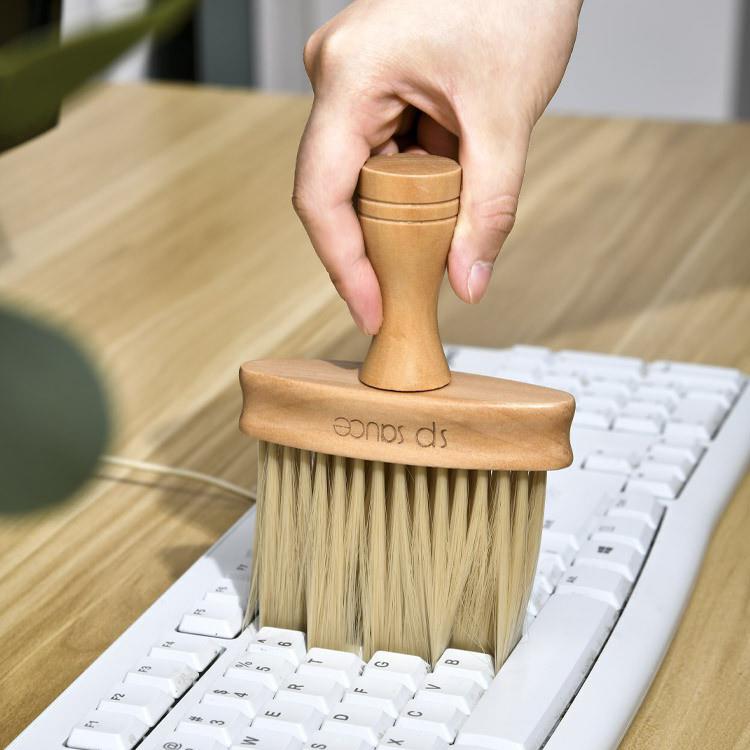 SP键盘刷灰尘清洁刷软毛刷子除尘工具电脑清灰键盘刷缝隙打扫刷灰