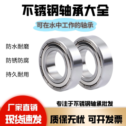 INRBS62006201不锈钢轴承包邮