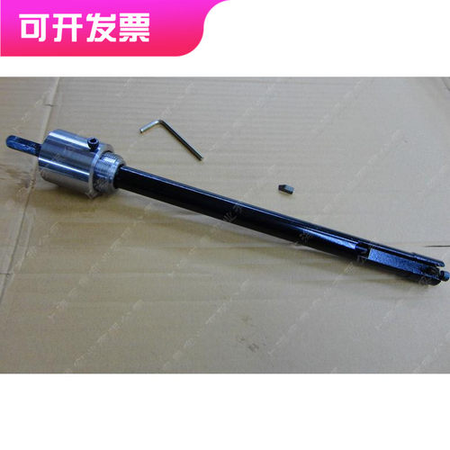 加长内孔切管器隔管板切管器 双管板翅片换管切割 蒸发空冷器维修