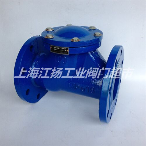 HQ41X污水球型止回阀DN50 DN65 DN80 DN100 DN125 DN150 DN200