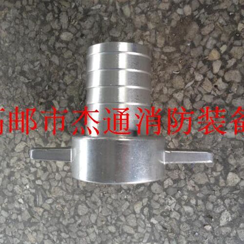东进消防泵配件 吸水管接头 带耳接口 内螺纹接头 消防接口65