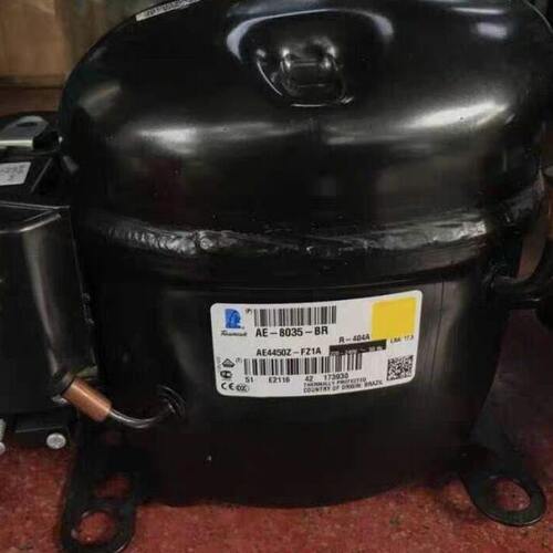 原装全新进口泰康AE-8035-BR AE4450Z- FZ1A展示冰柜压缩机
