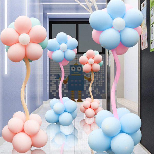 学校氛围气球装饰派对花朵立柱商店开业门路引幼儿园教室场景布置,节庆用品/礼品,装扮布置套餐,淘宝优惠券,粉丝福利购,淘宝优惠卷