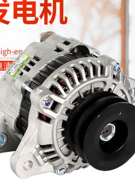 挖掘机配件卡特E305.5 306 307 308D B C4M40发动机发电机