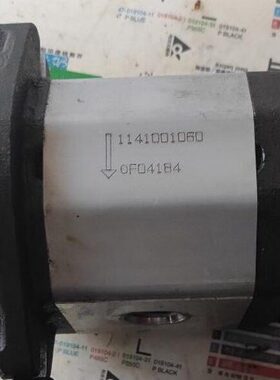 泊姆克DT齿轮泵 P204RT01DT P211 P216 P219 P222 P225 P230