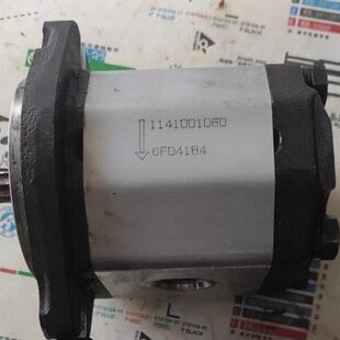 泊姆克DT齿轮泵 P204RT01DT P211 P216 P219 P222 P225 P230