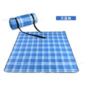 户外野餐垫防潮垫绒面 2CM2 地垫加厚 沙滩垫