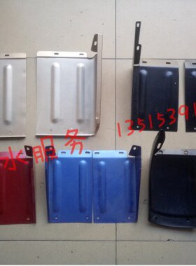 三JM档水8铁轮车金0瓦泥挡五先锋轮后宗申星雷沃马0250五板配件