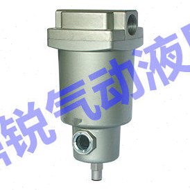 精密主路过滤器 AFF450-04D AFF650-10D 自动排水过滤器