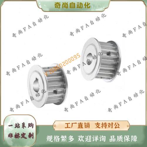 PAA- 22 P025P5M114P101524PP20-T19P- P SP 10127PP16同步带轮40