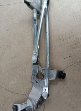 新EU北汽A618款动雨刮新能源宝 50昌河绅5连UD5杆