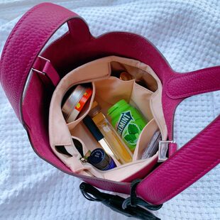 于爱 18菜篮子女包马 包中包22t 内胆包picoin仕 适用