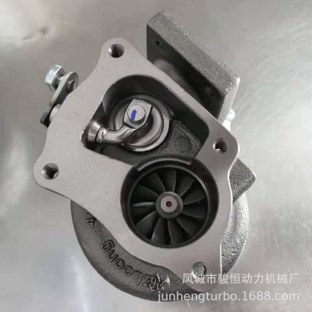 涡轮增压器HE200WG377951537785143779514TURBOCAARGER3.8T