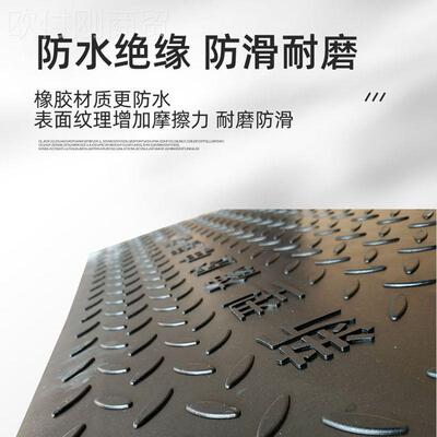 仔猪橡电热板猪用29685保暖恒温猪母产保温胶箱兽床用加热板小猪