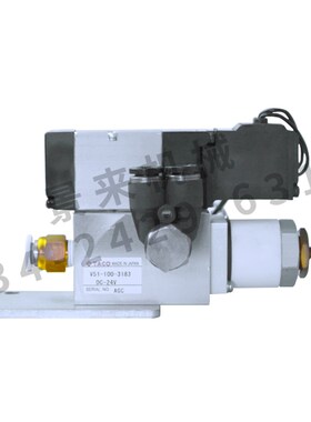 机械手真空发生器全新负压产生器原装正品V51-100-3183 DC-24V