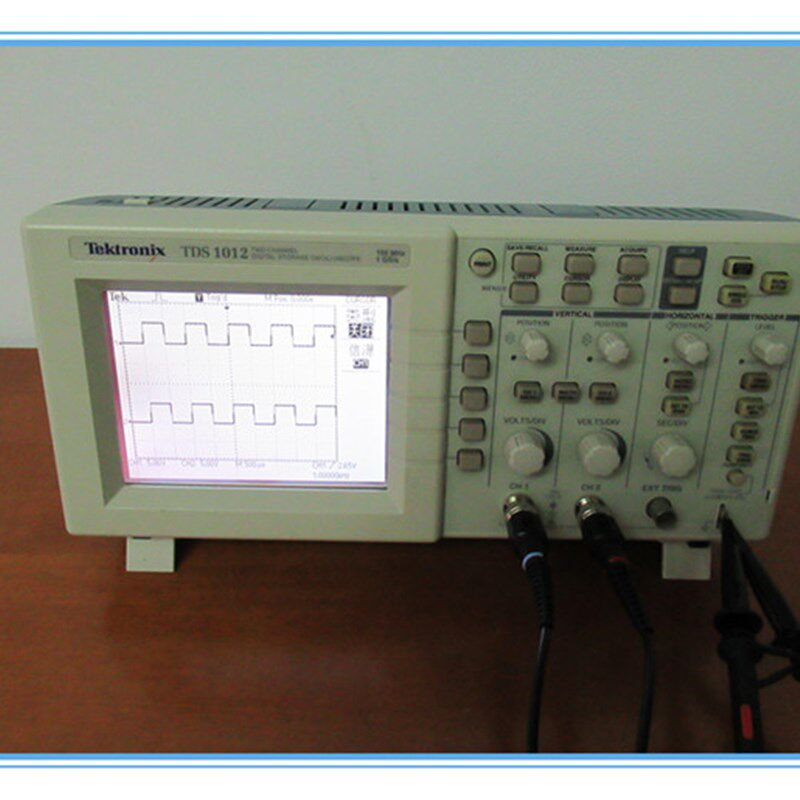二手泰克TDS1012 Tektronix TDS1012数字示波器100M示波器