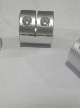 刚性联轴器大扭矩雕刻机丝杆电机D32D40内径14 15 17 19 20 22mm
