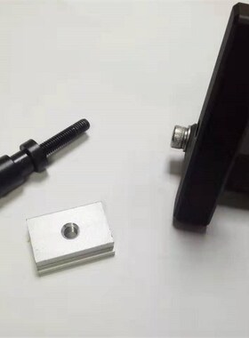 滑槽专用限位器定位器固定器 轨道限位切割长度位置挡位 快速把手