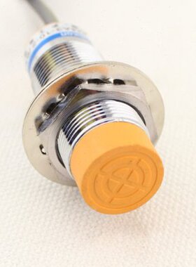 /三线M24感应ZP开华L电感金属10式J常N-2410BX-A3全NMM接近开关