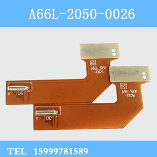 00314显示屏C00排线U发0性5020 6380A601 FAN 那科软L26线路板