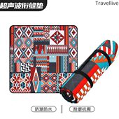防潮垫户外春加厚超声波游便携野餐垫野餐布防水郊游露营野炊垫子