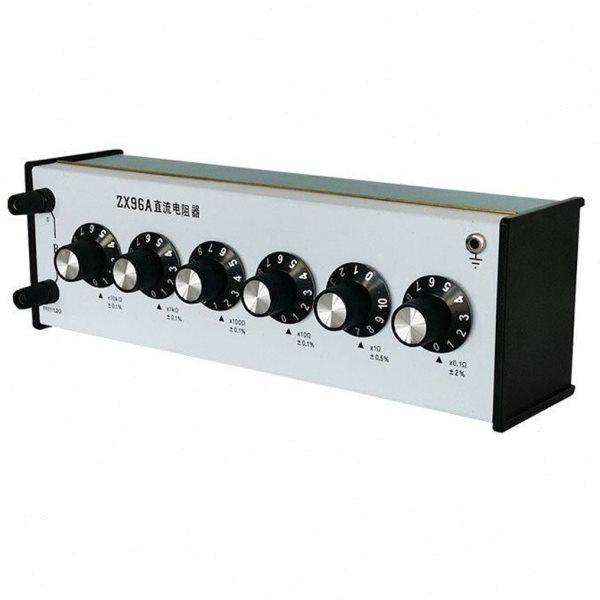 上海正阳ZX96A高精度直流标准电阻箱六组开关0-111111.0Ω范围,五金/工具,其它仪表仪器,淘宝优惠券,粉丝福利购,淘宝优惠卷