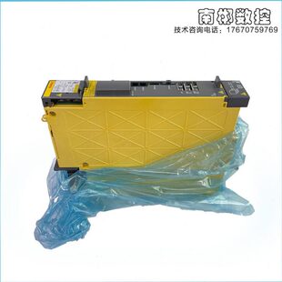 60现货 A204C9那科主轴 0放大器H 好 B测试U 驱动FAN发