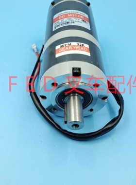 VZ90DP24200-32S中力电动叉车转向电机方向马达托盘搬运堆高车