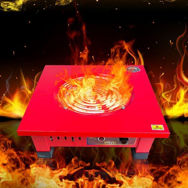 电烤炉家用取暖器烤火盆多功能电热炉烧菜电炉灶取暖节能电炉桌子,五金/工具,实验电炉,淘宝优惠券,粉丝福利购,淘宝优惠卷