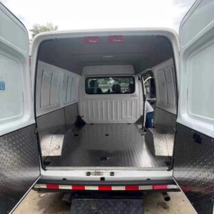 6车铝合金e箱底板厢 地垫地板吉利车远程不锈钢货星享e v6ev5改装