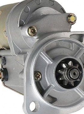 五十铃起动机028000-7000起动机028000-7001/028000-7002起动机