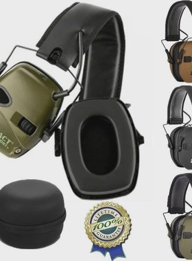 。2023 New Original Tactical Electronic Shooting Earmuff Out