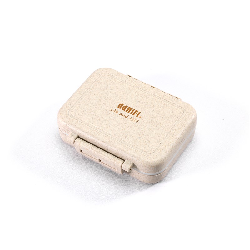 ddHiFi C88 Nyx Pin 专用密封收纳盒 仅限Nyx Pro老用户专属福利