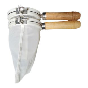 丰年虾分离器过滤网大红卵超细卵壳虾壳孵化虾卵好用分离网收集器