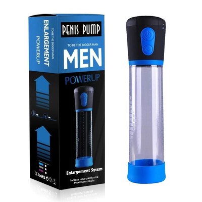 Penis  Electric Penis Enlargement Pump Penis Trainer Size Ex