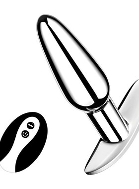 Butt Plug Anal Vibrator for Women Sex toys for men Prostate