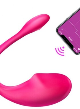 Bluetooth Egg Vibrator sex toy for women APP Remote Control