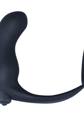 10 Frequency Butt Plug Metal Anal Plug Vibrator Prostate Mas