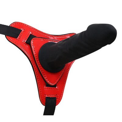 Dildo Strap On Realistic Penis Female Strapon Dildos Women