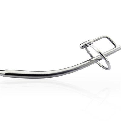 Prison Bird Genuine Goods Mens Stainless Steel Horse Eye In