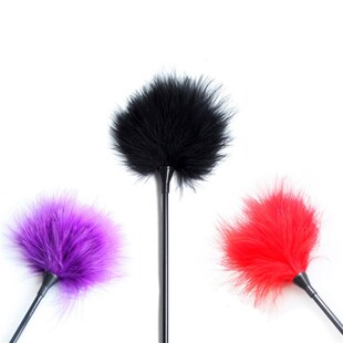 Fun Train Alternative Production Feather Womens Stick