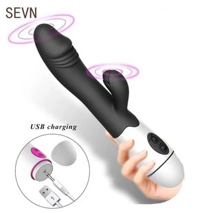 Vibrator Clitoris Dildo Powerful Sex Women Spot Speed