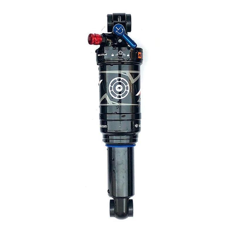 Mountain Bicycle Air Rear Shock With Lockout 165 190 200mm B