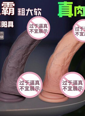 Realistic Dildo Suction Cup Huge Penis Sex Toys for Women