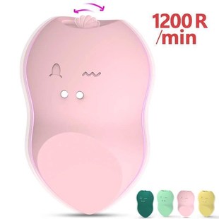 10 Speeds Tongue Licking Vibrator Oral Sex Stimulator Clitor