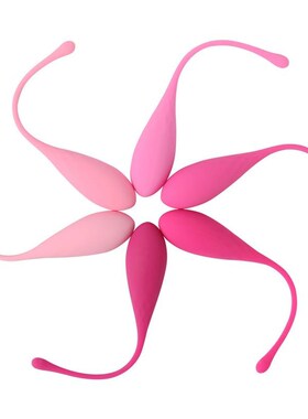 6pcs Kegel Balls Set Vaginal Muscle Tightening Kegel Exercis