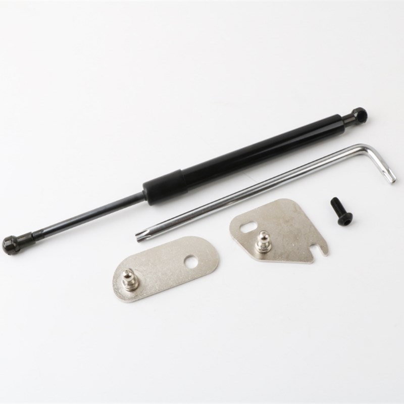 适用于07-20款猛禽F150尾门液压杆改装缓冲器阻尼撑杆后门拉力杆